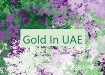Gold In UAE 🪙 🇦🇪
