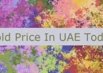 Gold Price In UAE Today 🪙 🇦🇪