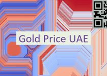Gold Price UAE 🪙 🇦🇪