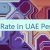 Gold Rate In UAE Per Tola 🇦🇪 🪙