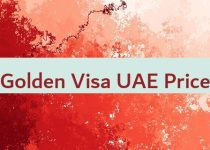 Golden Visa UAE Price 🇦🇪