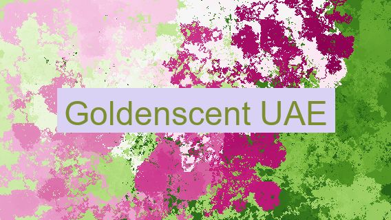 Goldenscent UAE 🇦🇪