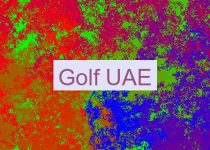 Golf UAE 🇦🇪 ⛳