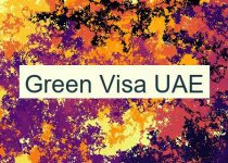 Green Visa UAE 🇦🇪
