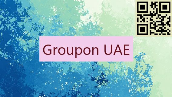 Groupon UAE