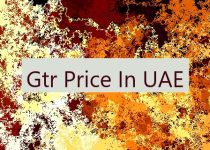 Gtr Price In UAE 🇦🇪