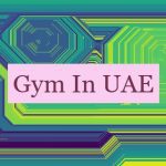 Gym In UAE 🇦🇪