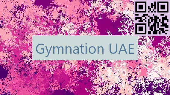 Gymnation UAE