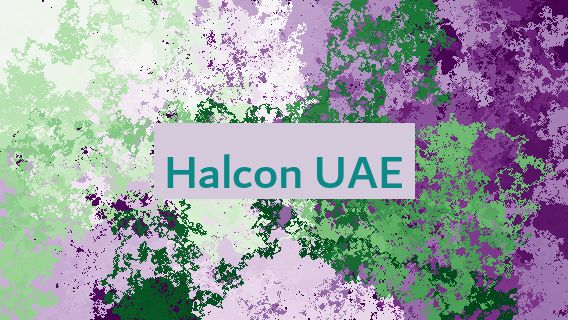 Halcon UAE 🇦🇪