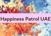 Happiness Patrol UAE 🇦🇪