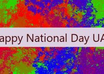 Happy National Day UAE 🇦🇪