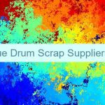 Hdpe Blue Drum Scrap Suppliers In UAE 🇦🇪 🥁