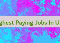 Highest Paying Jobs In UAE 🇦🇪👔
