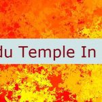 Hindu Temple In UAE 🇦🇪