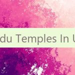 Hindu Temples In UAE 🇦🇪