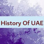 History Of UAE 🇦🇪