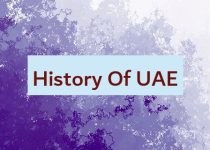 History Of UAE 🇦🇪