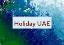 Holiday UAE 🇦🇪