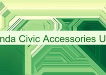 Honda Civic Accessories UAE 🇦🇪