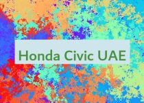 Honda Civic UAE 🇦🇪
