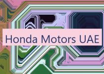 Honda Motors UAE 🇦🇪