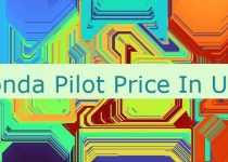 Honda Pilot Price In UAE 🇦🇪🚗 🧑‍✈️