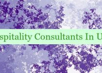 Hospitality Consultants In UAE 🇦🇪