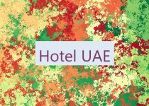Hotel UAE 🏨🇦🇪