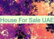 House For Sale UAE 🇦🇪🛒 🏠