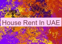 House Rent In UAE 🇦🇪🏠