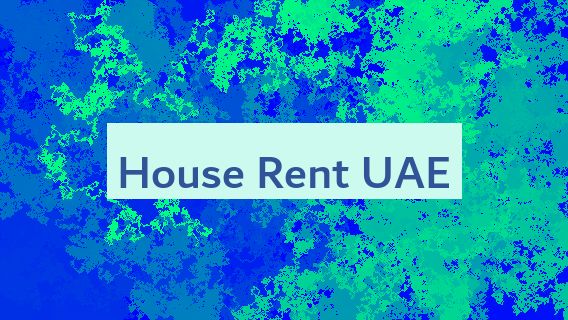 House Rent UAE 🇦🇪🏠