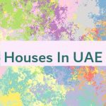 Houses In UAE ️