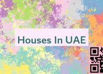 Houses In UAE  ️