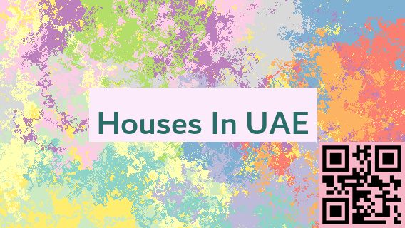 Houses In UAE 