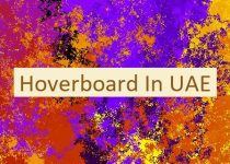 Hoverboard In UAE 🇦🇪