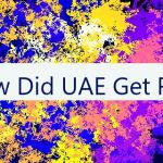 How Did UAE Get Rich 🇦🇪