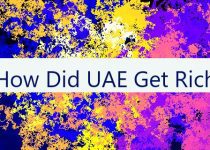 How Did UAE Get Rich 🇦🇪