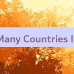 How Many Countries In UAE 🇦🇪