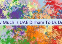 How Much Is UAE Dirham To Us Dollar 🇦🇪💵 🇺🇸