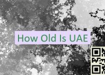 How Old Is UAE