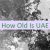 How Old Is UAE
