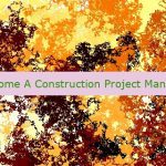 How To Become A Construction Project Manager In UAE 🚧🇦🇪 ️