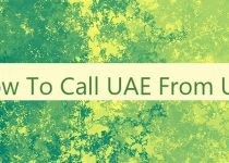 How To Call UAE From Usa 🇦🇪🇺🇸