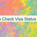 How To Check Visa Status In UAE 🇦🇪
