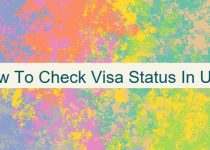 How To Check Visa Status In UAE 🇦🇪