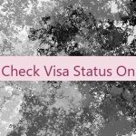 How To Check Visa Status Online UAE 🇦🇪
