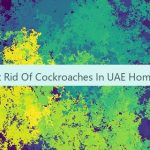 How To Get Rid Of Cockroaches In UAE Home Remedies 🇦🇪