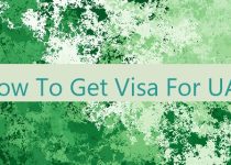 How To Get Visa For UAE 🇦🇪