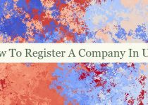 How To Register A Company In UAE 🇦🇪 ️