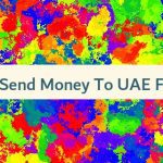 How To Send Money To UAE From Usa 🇦🇪🇺🇸 💰